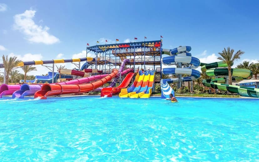 SUNRISE Serano Aqua Park Resort