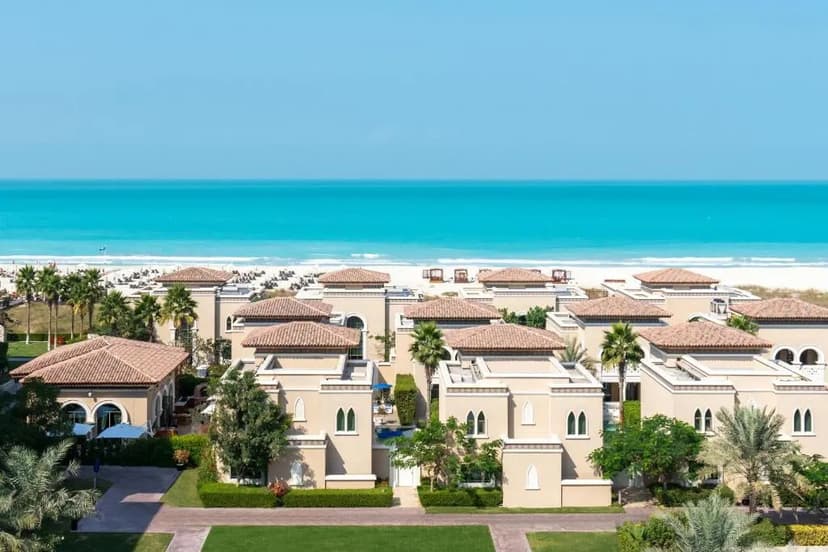Курорт Club Privé by Rixos Saadiyat Island