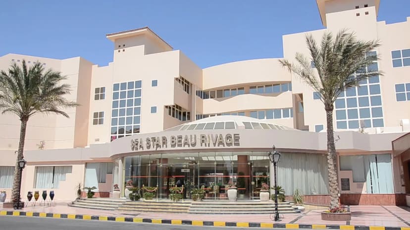 Sea Star Beau Rivage Hotel