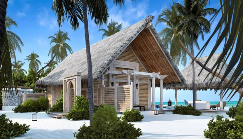 Waldorf Astoria Ithaafushi