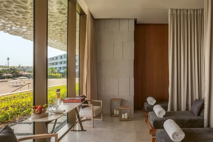 Bvlgari Resort Dubai
