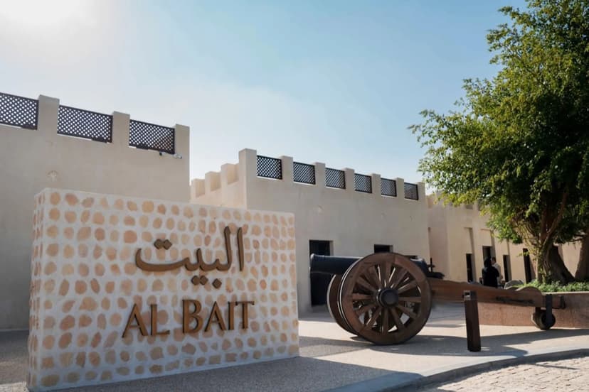 The Chedi Al Bait, Sharjah, UAE