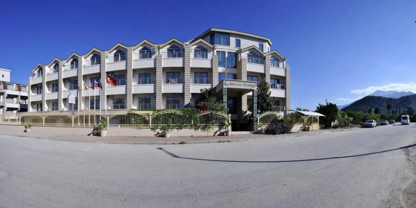 Erkal Resort Hotel