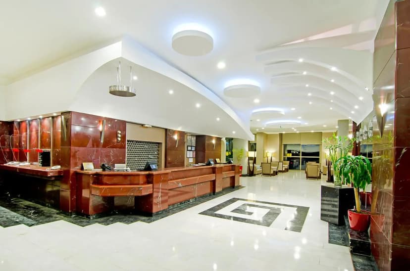 Korumar Deluxe Hotel