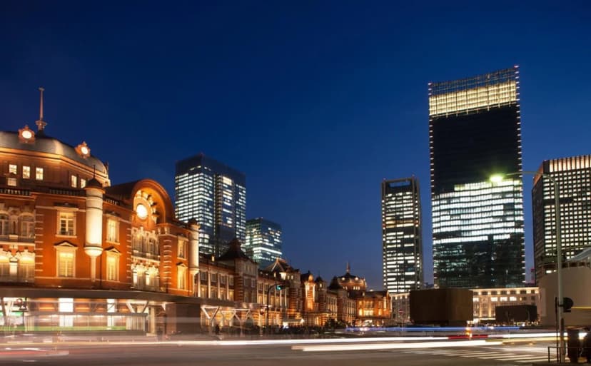 HOSHINOYA Tokyo
