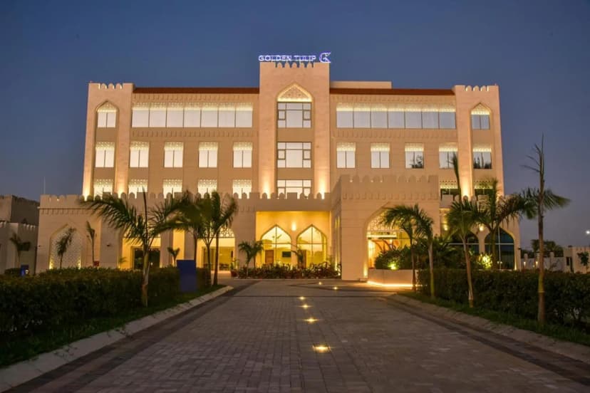 Golden Tulip Zanzibar Airport