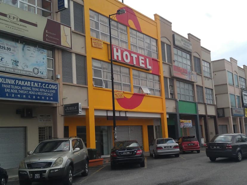 Ampang Business Hotel