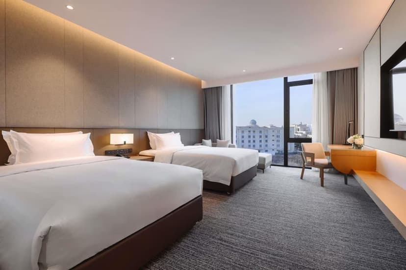 Mövenpick Tashkent Old City