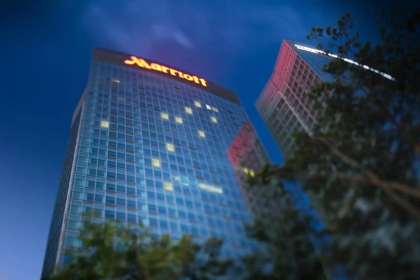 Marriott Executive Apartments Seoul