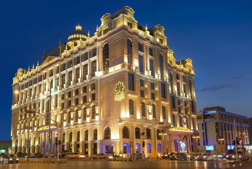 Narcissus Hotel & Spa, Riyadh