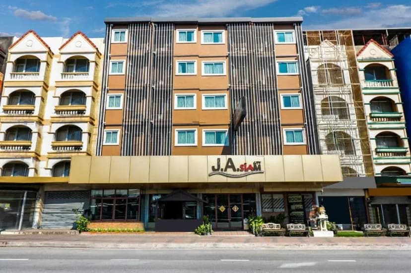 Collection O JA Siam City