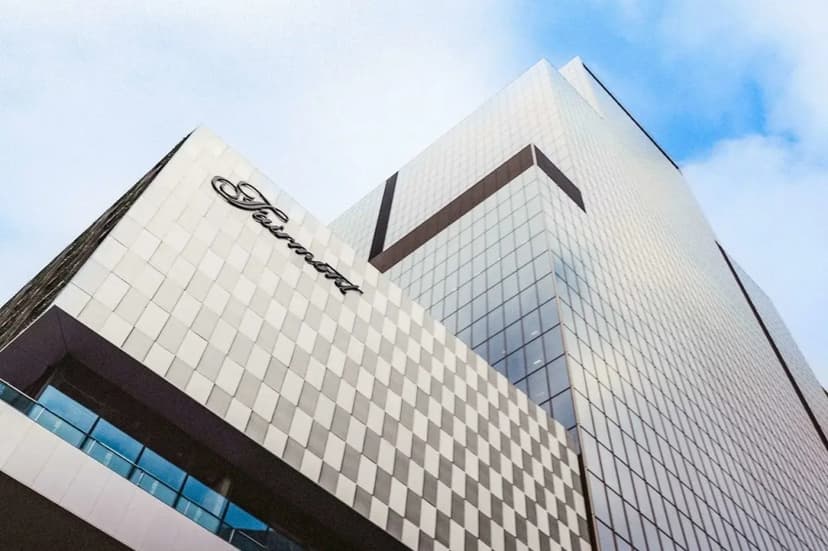 Fairmont Tokyo