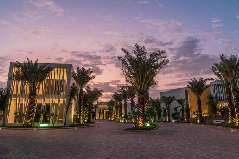 Vivienda Hotel Villas Jeddah