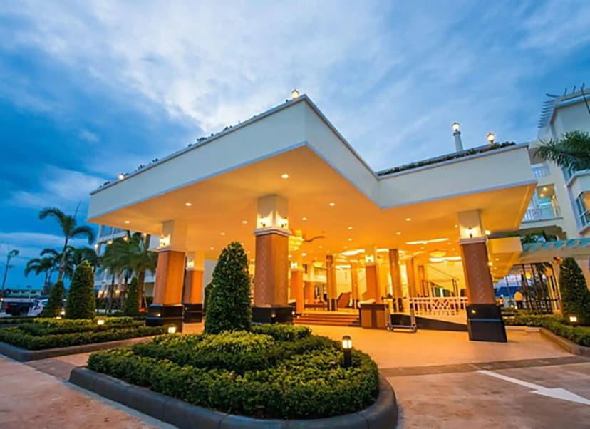 Krabi Front Bay Resort