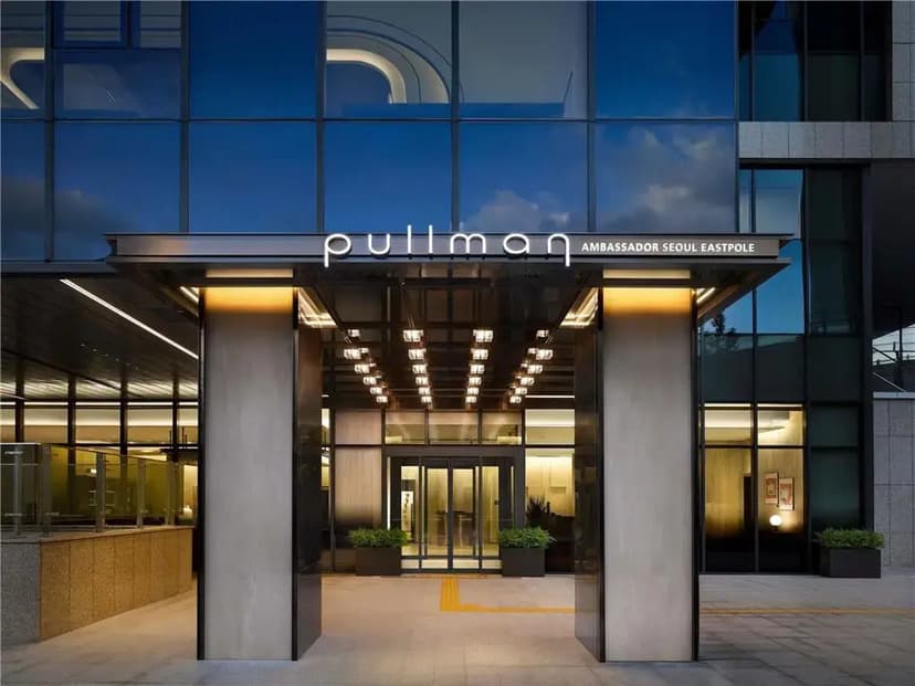 Pullman Ambassador Seoul Eastpole