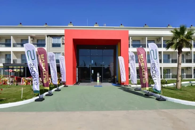 Отель My Belek Collection