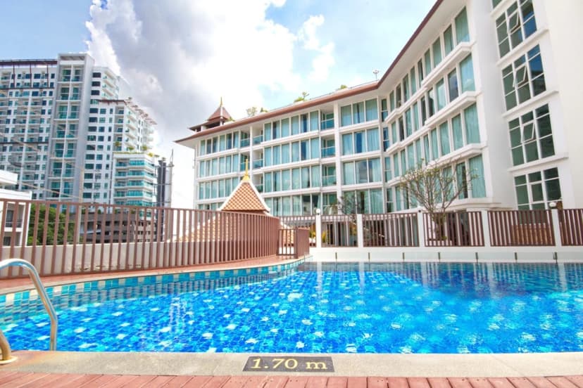 Aiyara Grand Hotel