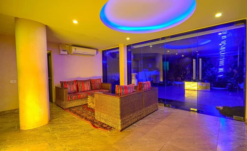 Sunkissed Premium Goa