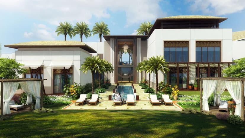 Anantara Mina Ras Al Khaimah Resort