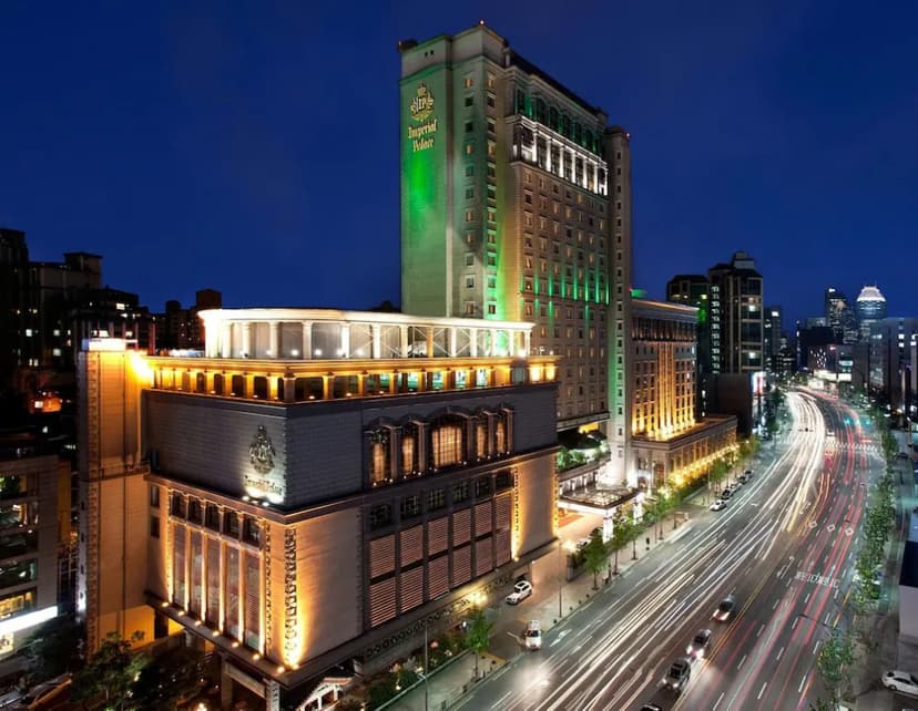 Grand Mercure Imperial Palace Seoul Gangnam