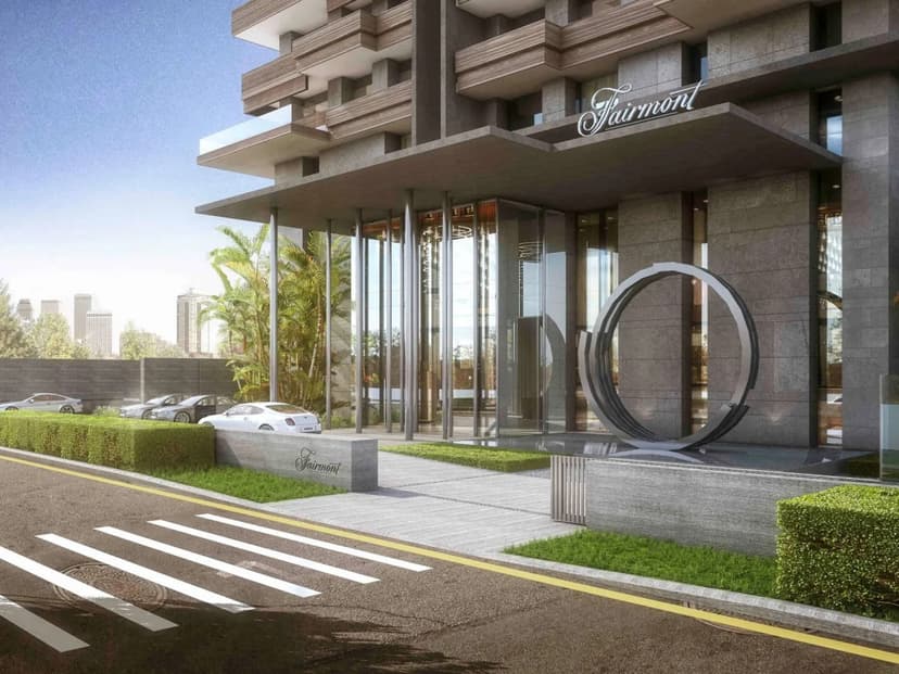 Fairmont Ramla Riyadh