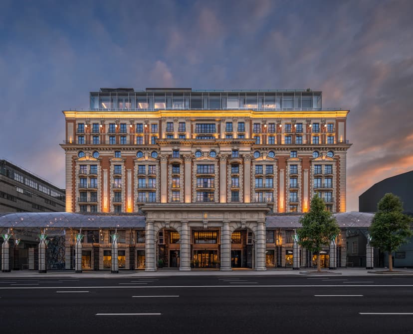 Москва за 3 дня
