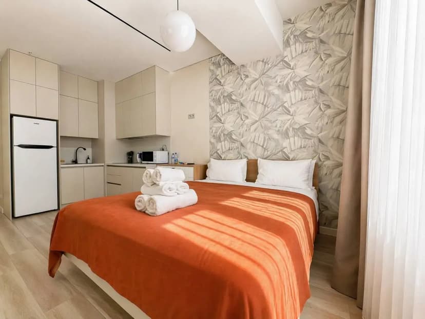 Апартаменты Business studio Modera Tower | Heart of Tashkent