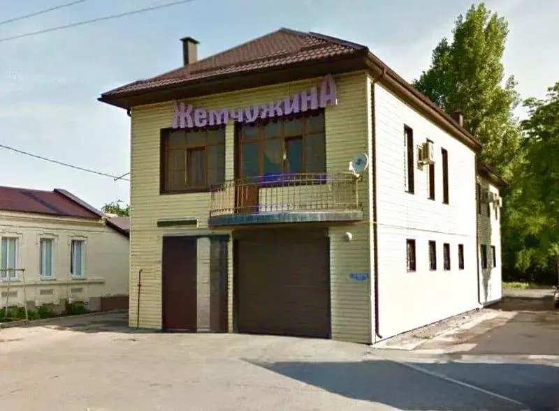 Меблированные комнаты Жемчужина