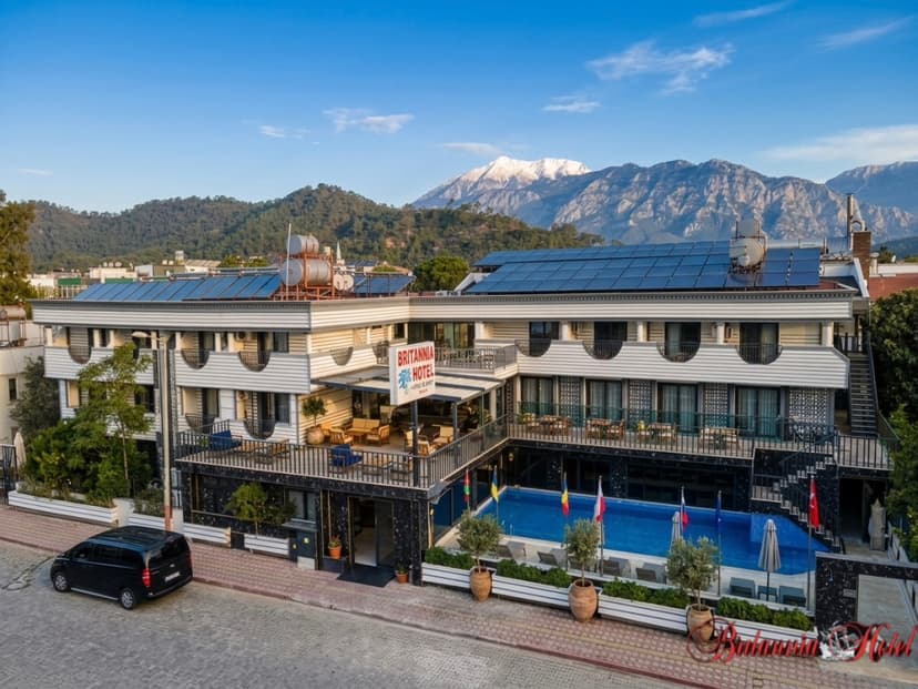 Britannia Hotel