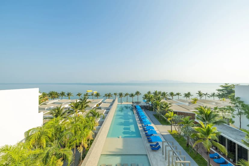 Курортный отель Explorar Koh Samui Adults Only (16+)