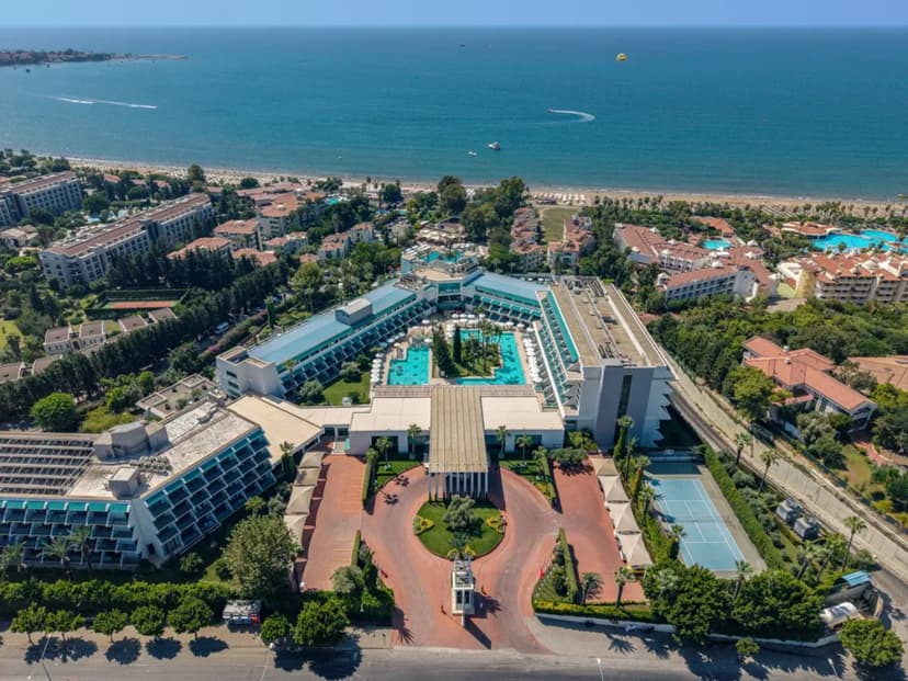 Side Star Elegance Hotel