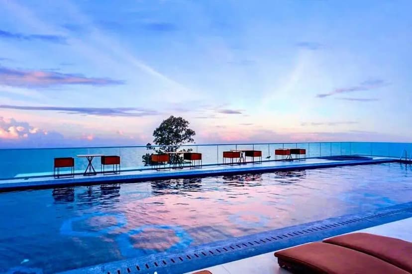 The Sanctuary Resort Pattaya, BW Signature Collection
