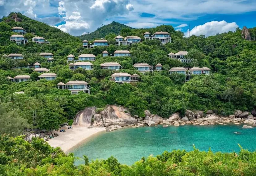 Banyan Tree Samui