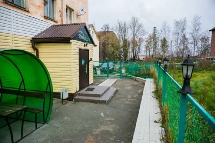Хостел Карелия