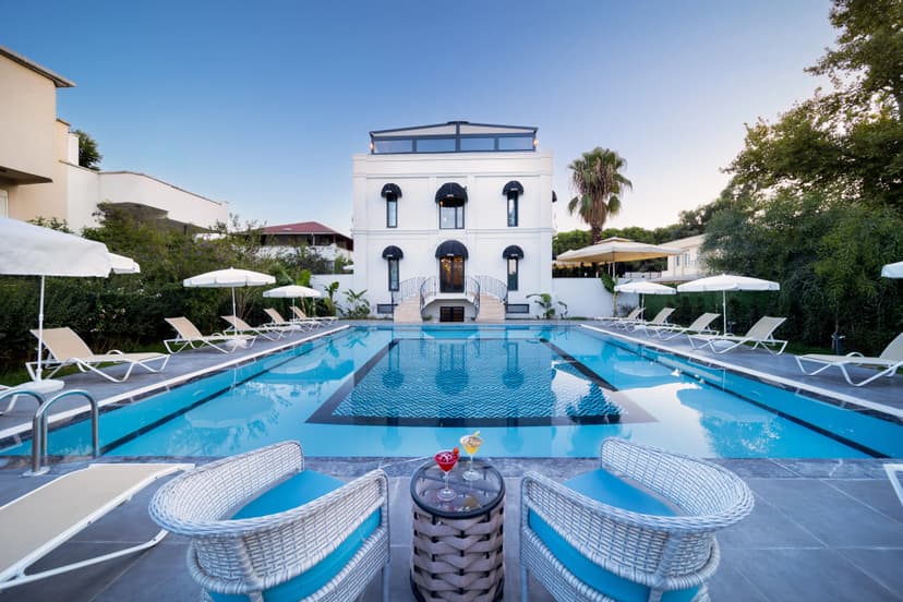 Boutique hotel ONYOUR DREAMS BELEK