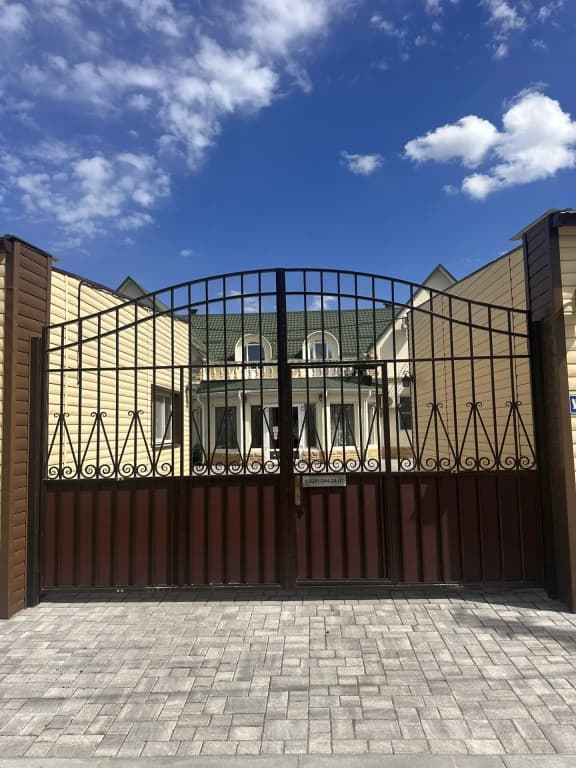 Гостиница Жара