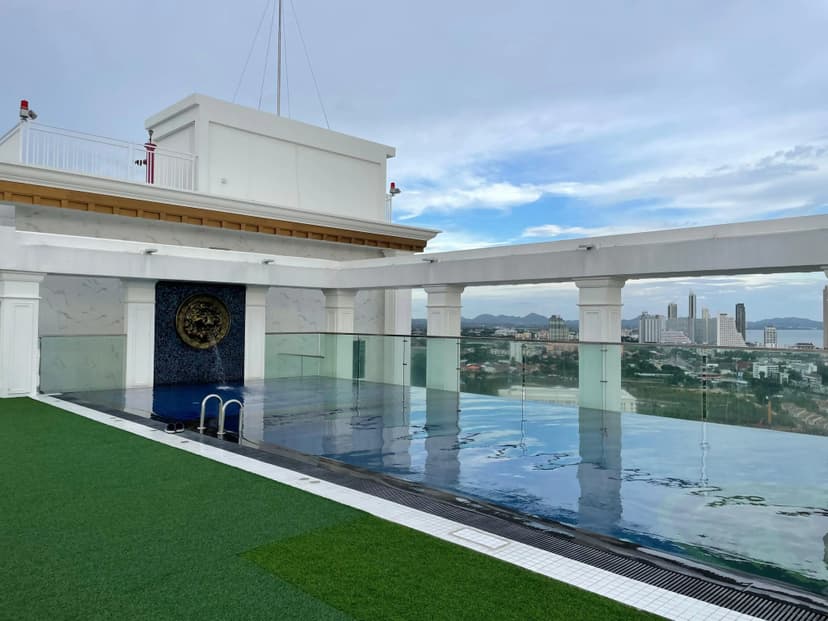 Квартира The Empire Tower Pattaya