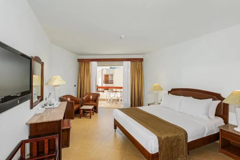 Отель Marlin Inn Azur Resort