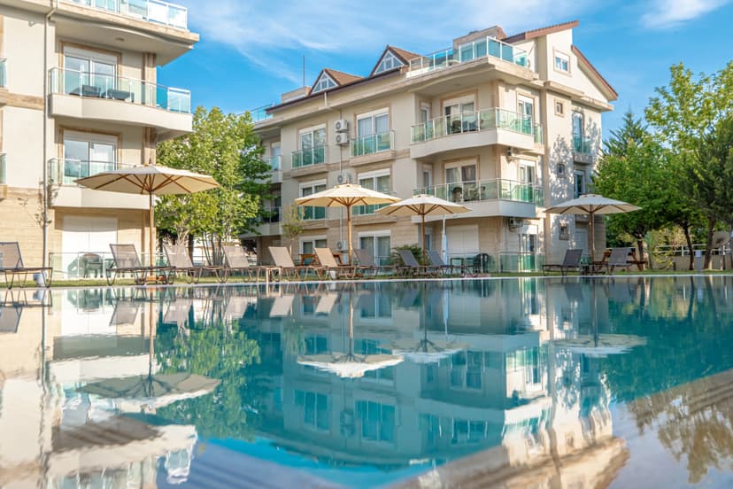 Apartments Belek Deluxe Suite