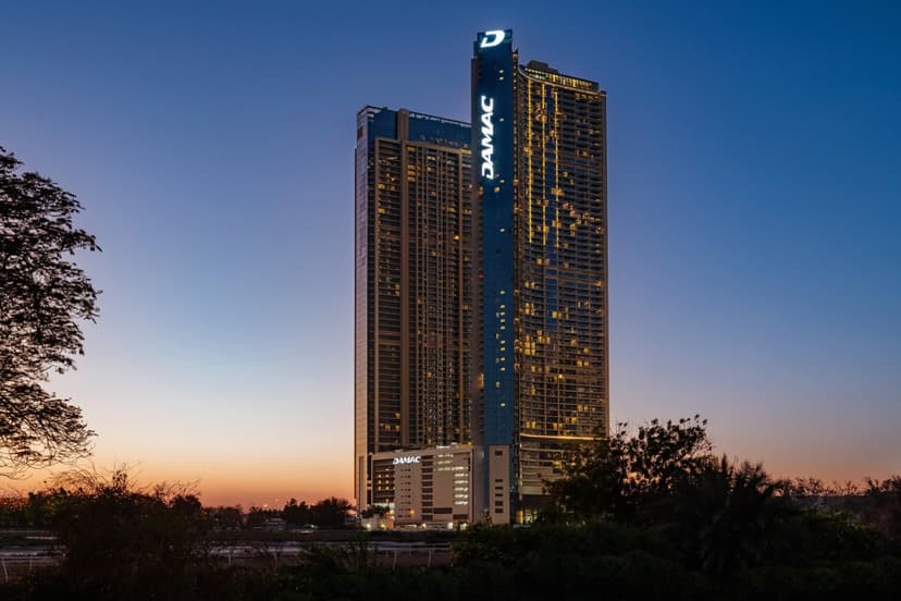 Damac Maison Aykon City Dubai