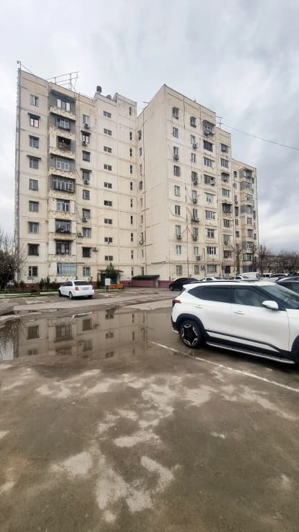 Апартаменты с кухней в центре города