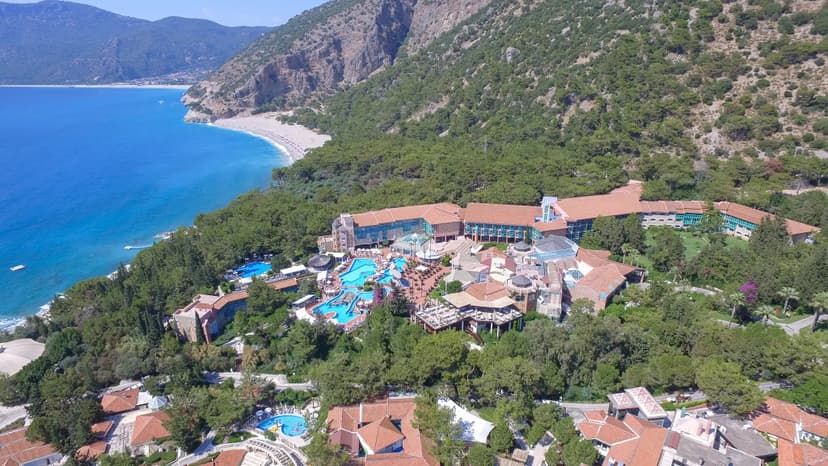 Liberty Hotels Lykia Adults Only - Ultra All Inclusive