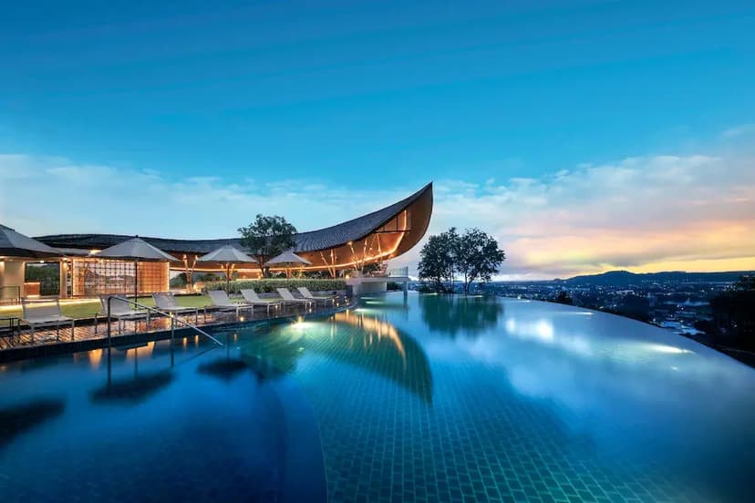 Отель Noku Phuket