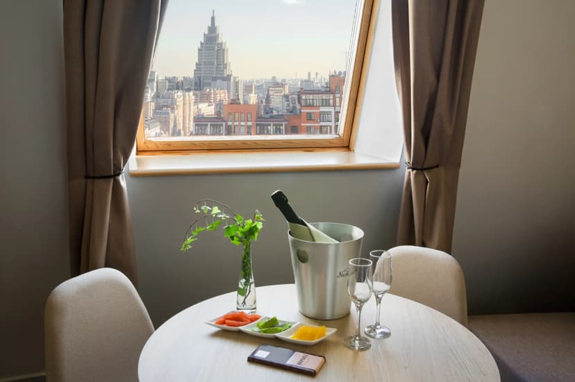 Novotel Москва Центр