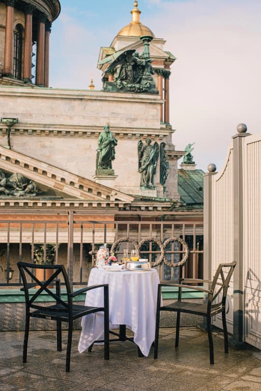 Four Seasons Hotel Lion Palace St. Petersburg