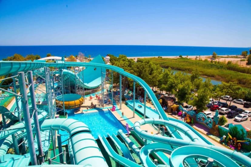 Отель Dolusu Aquapark Access - Daima Biz