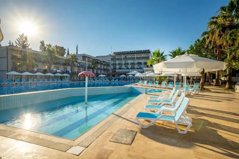 Отель Eldar Garden Resort 