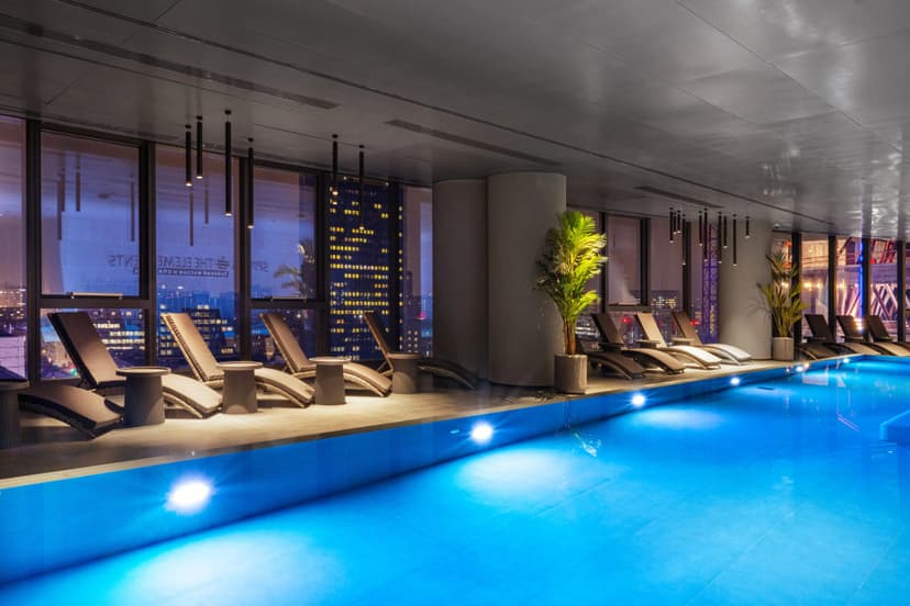 Гостиница Radisson Blu Олимпийский, Москва