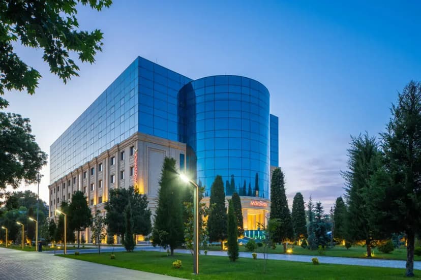 Mövenpick Samarkand