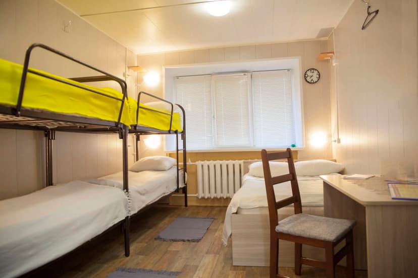 Жилое помещение Антихостел Room House